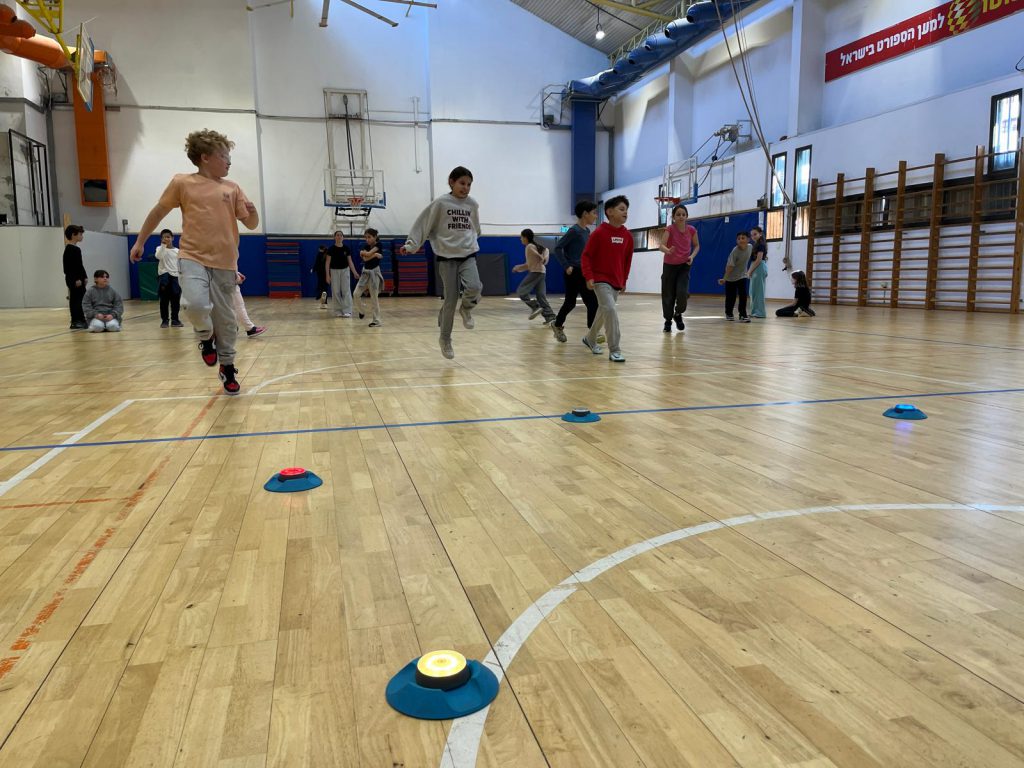בלייזספורט - הפעלות ספורט אינטראקטיביות לימי הולדת | בתי ספר | מפגשים חברתיים