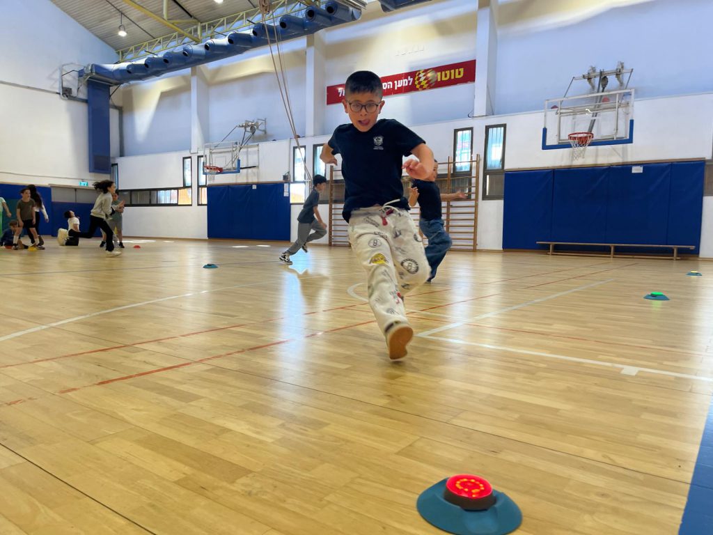 בלייזספורט - הפעלות ספורט אינטראקטיביות לימי הולדת | בתי ספר | מפגשים חברתיים