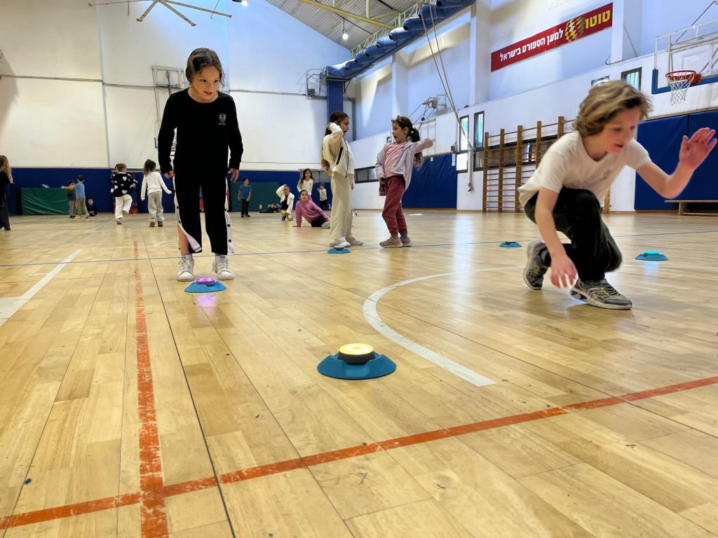 בלייזספורט - הפעלות ספורט אינטראקטיביות לימי הולדת | בתי ספר | מפגשים חברתיים